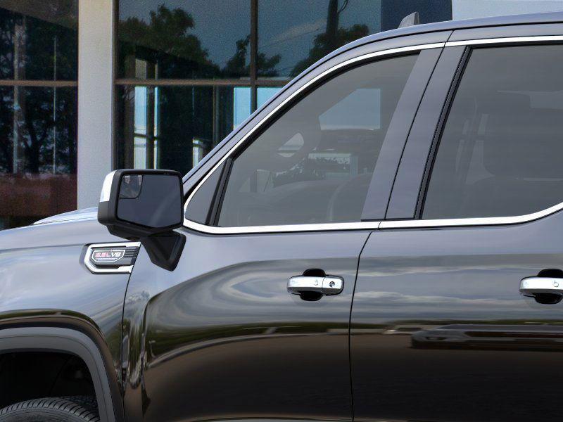 new 2026 GMC Sierra 1500 car, priced at $72,356