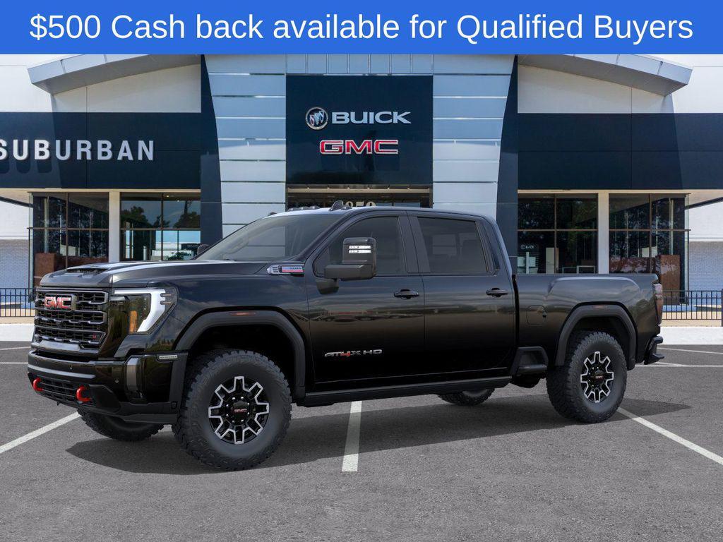 new 2026 GMC Sierra 2500 car, priced at $88,179