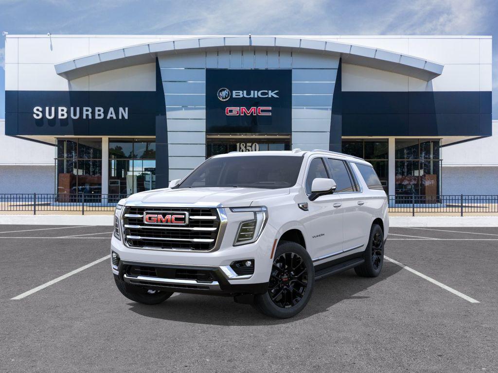 new 2026 GMC Yukon XL car, priced at $80,291