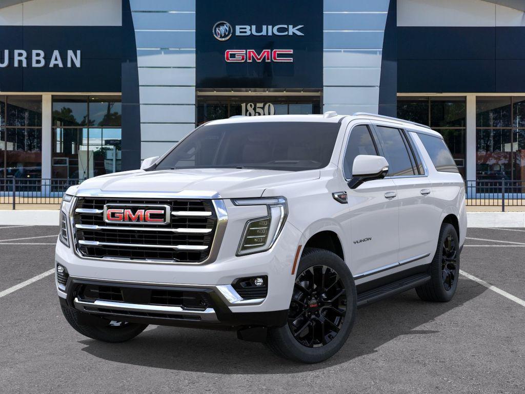 new 2026 GMC Yukon XL car, priced at $80,291