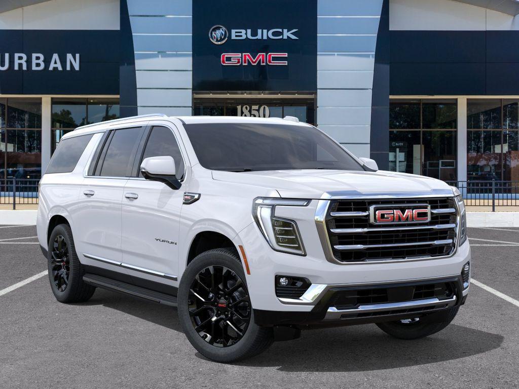 new 2026 GMC Yukon XL car, priced at $80,291