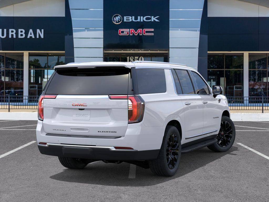 new 2026 GMC Yukon XL car, priced at $80,291