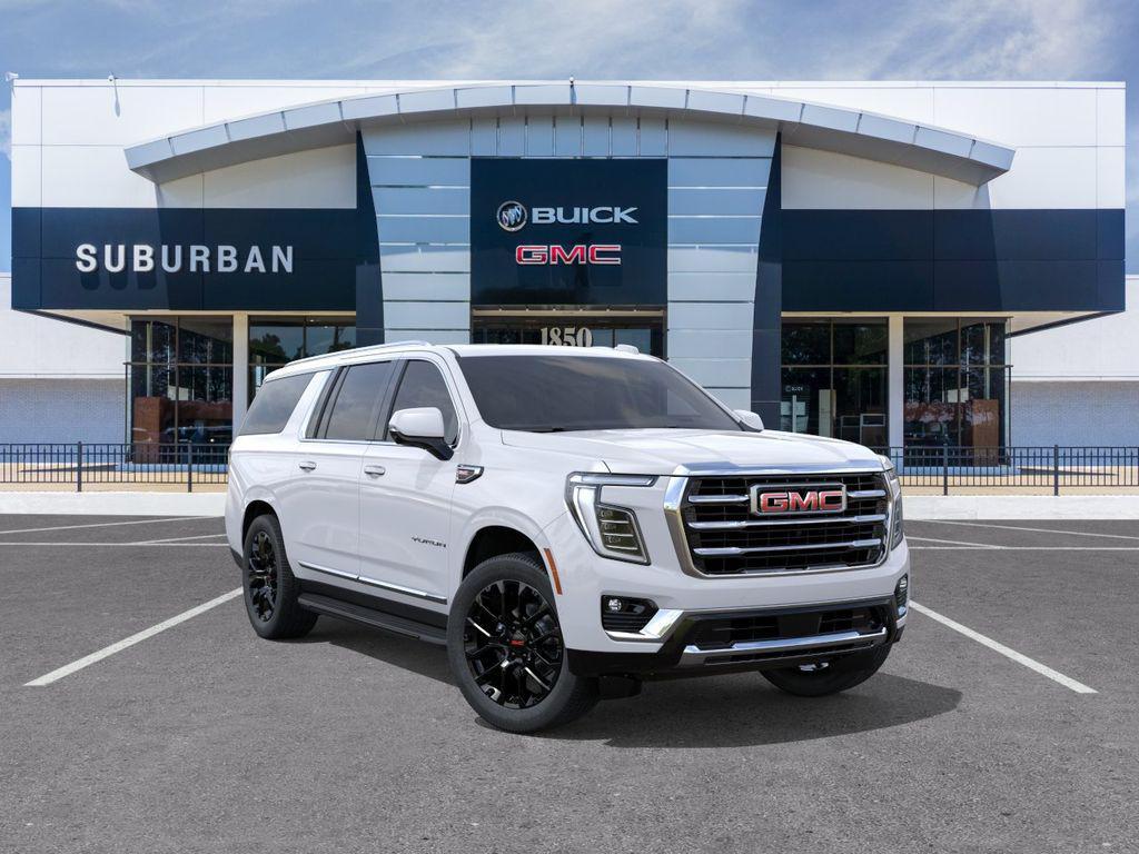 new 2026 GMC Yukon XL car, priced at $80,291