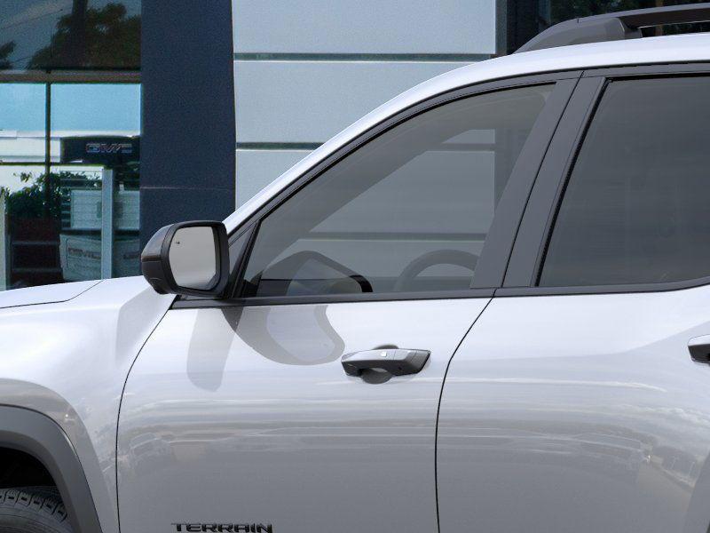 new 2026 GMC Terrain car, priced at $38,356