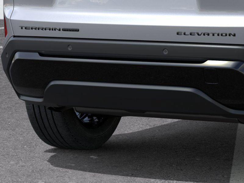 new 2026 GMC Terrain car, priced at $38,356