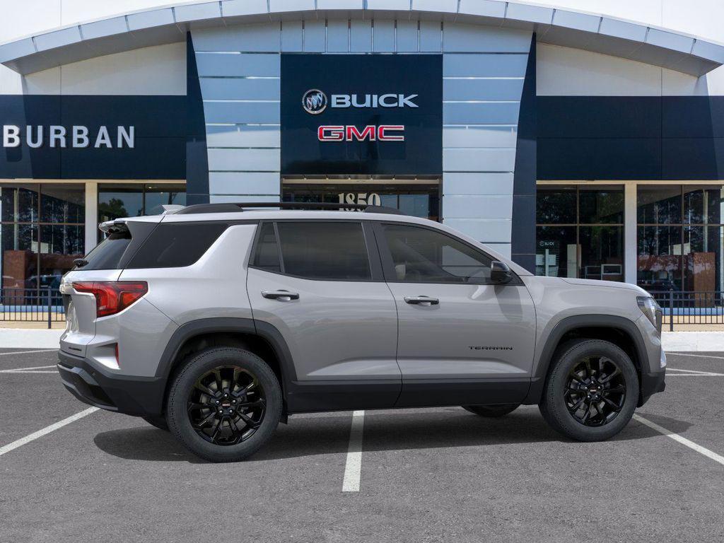 new 2026 GMC Terrain car, priced at $38,356