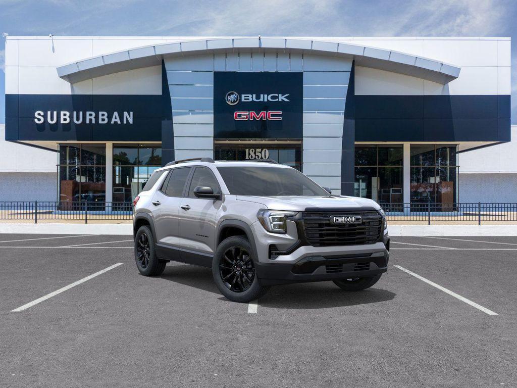 new 2026 GMC Terrain car, priced at $38,356