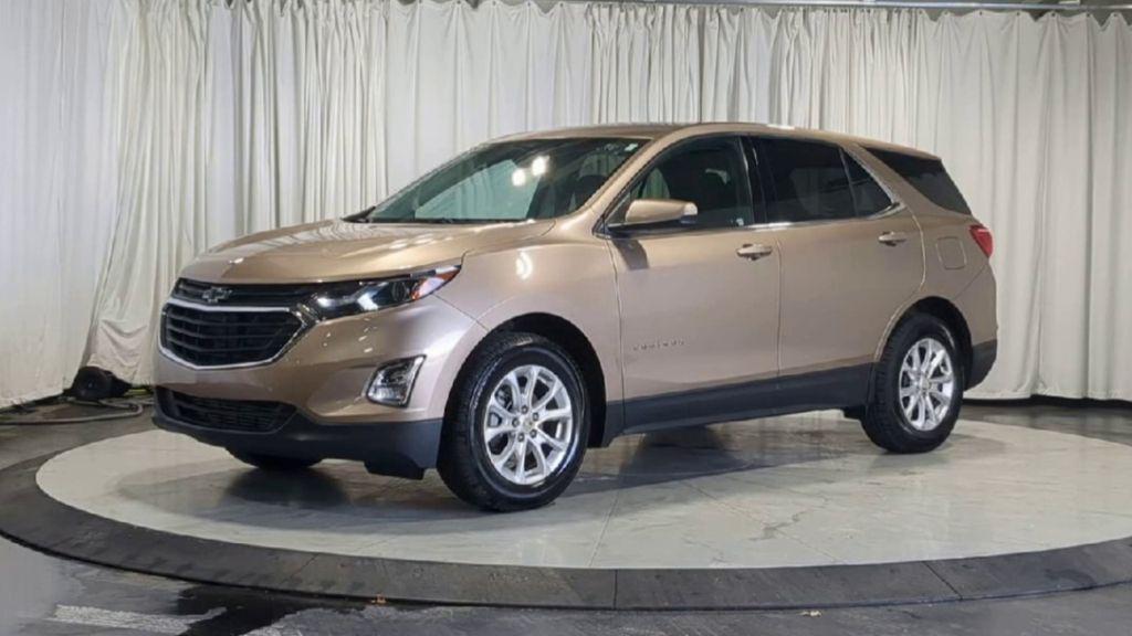 used 2019 Chevrolet Equinox car, priced at $14,395