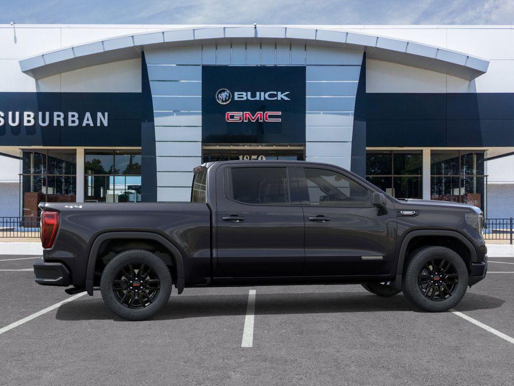 new 2026 GMC Sierra 1500 car, priced at $48,416