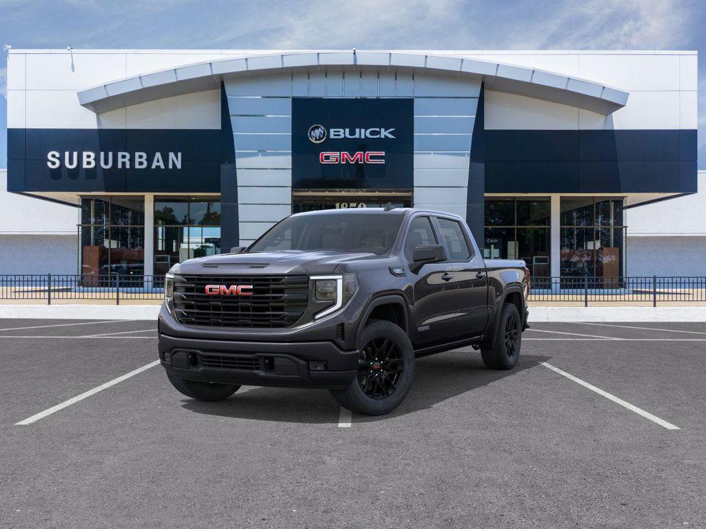 new 2026 GMC Sierra 1500 car, priced at $48,416