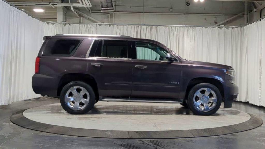 used 2015 Chevrolet Tahoe car, priced at $17,095