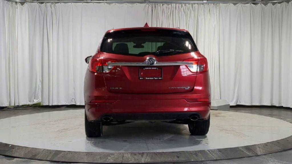 used 2017 Buick Envision car, priced at $11,995