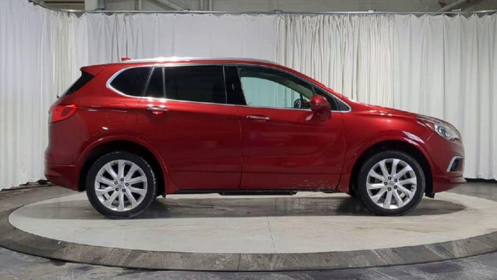 used 2017 Buick Envision car, priced at $11,995