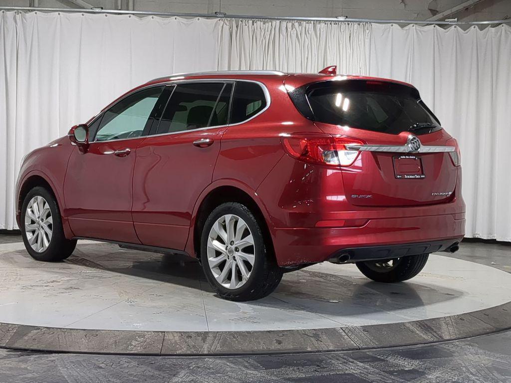 used 2017 Buick Envision car, priced at $11,995