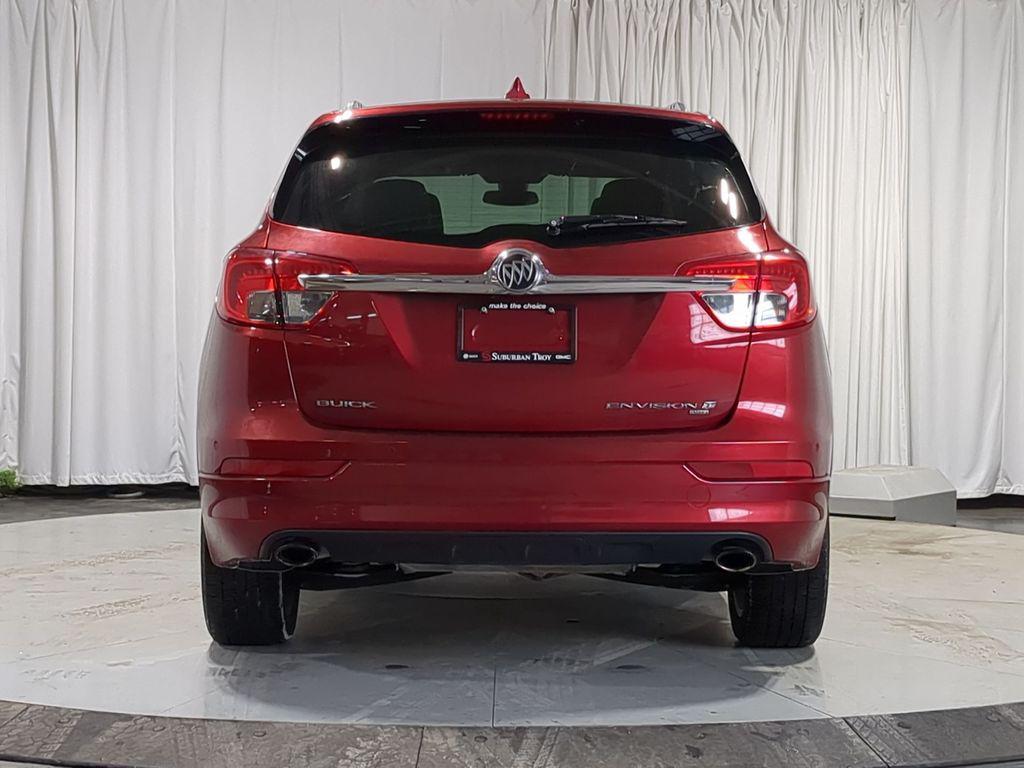 used 2017 Buick Envision car, priced at $11,995