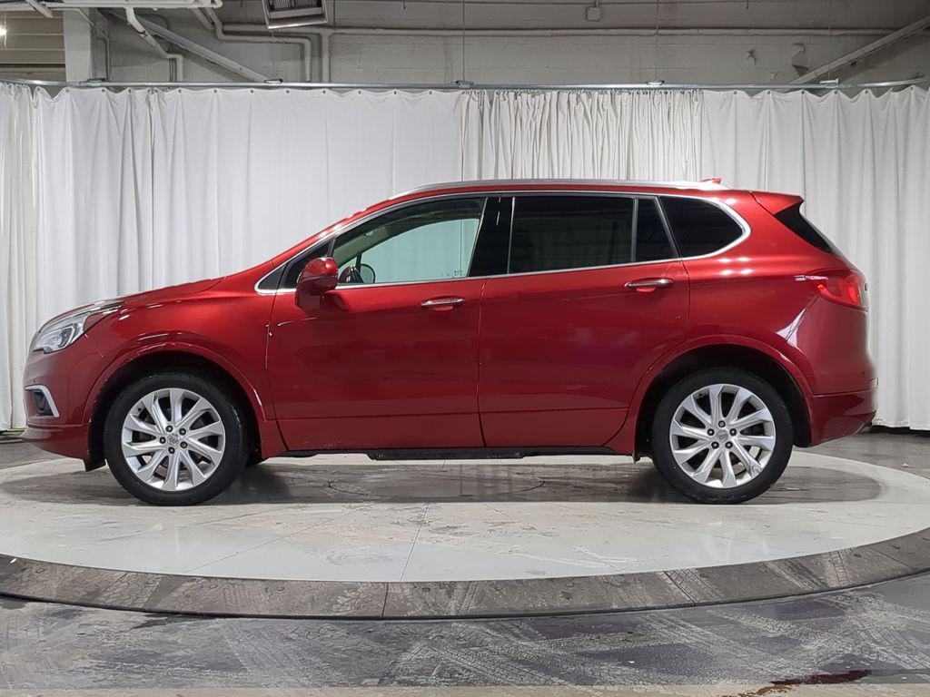 used 2017 Buick Envision car, priced at $11,995