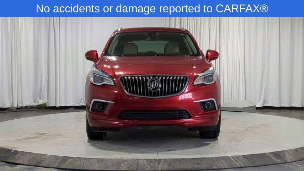 used 2017 Buick Envision car, priced at $11,995