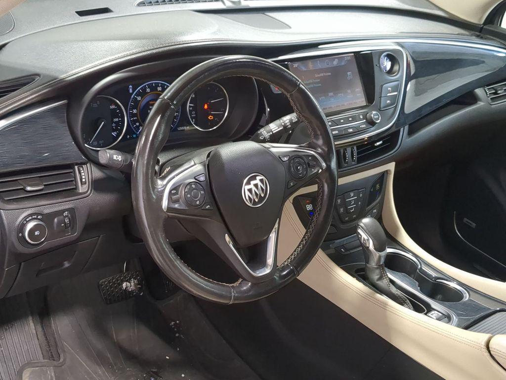 used 2017 Buick Envision car, priced at $11,995