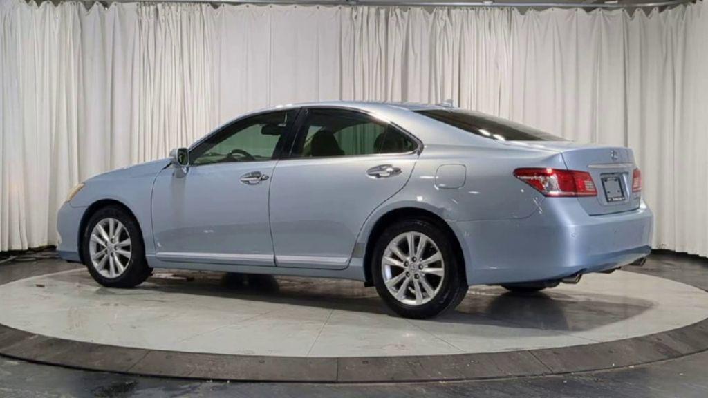 used 2011 Lexus ES 350 car, priced at $9,695