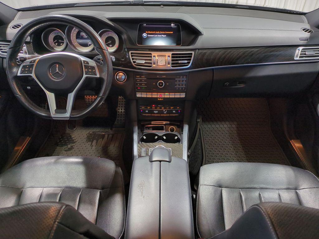 used 2016 Mercedes-Benz E-Class car, priced at $11,500
