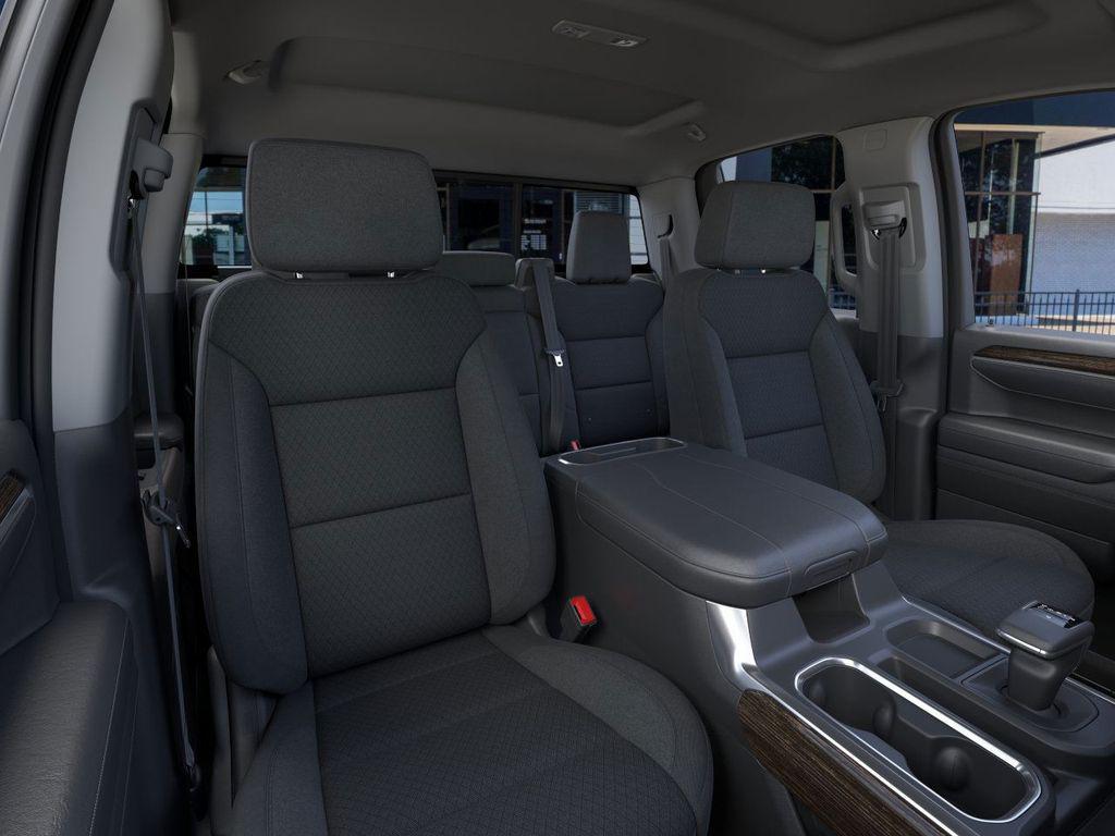 new 2026 GMC Sierra 1500 car, priced at $55,640