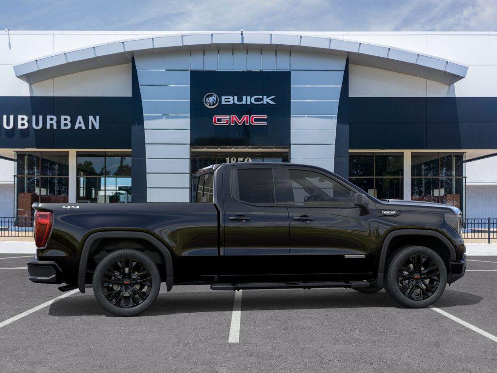 new 2026 GMC Sierra 1500 car, priced at $55,640
