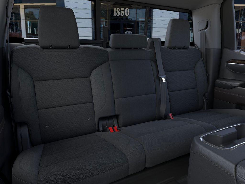 new 2026 GMC Sierra 1500 car, priced at $55,640