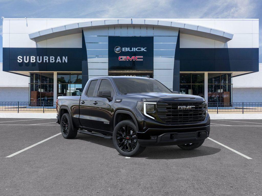 new 2026 GMC Sierra 1500 car, priced at $55,640