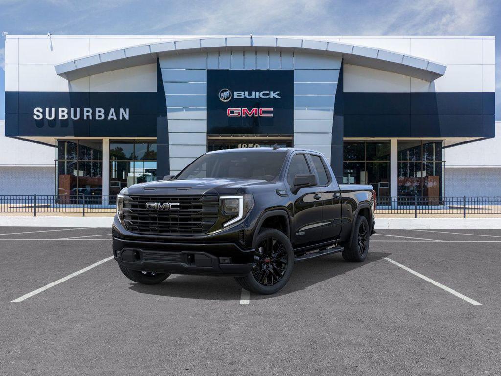 new 2026 GMC Sierra 1500 car, priced at $55,640