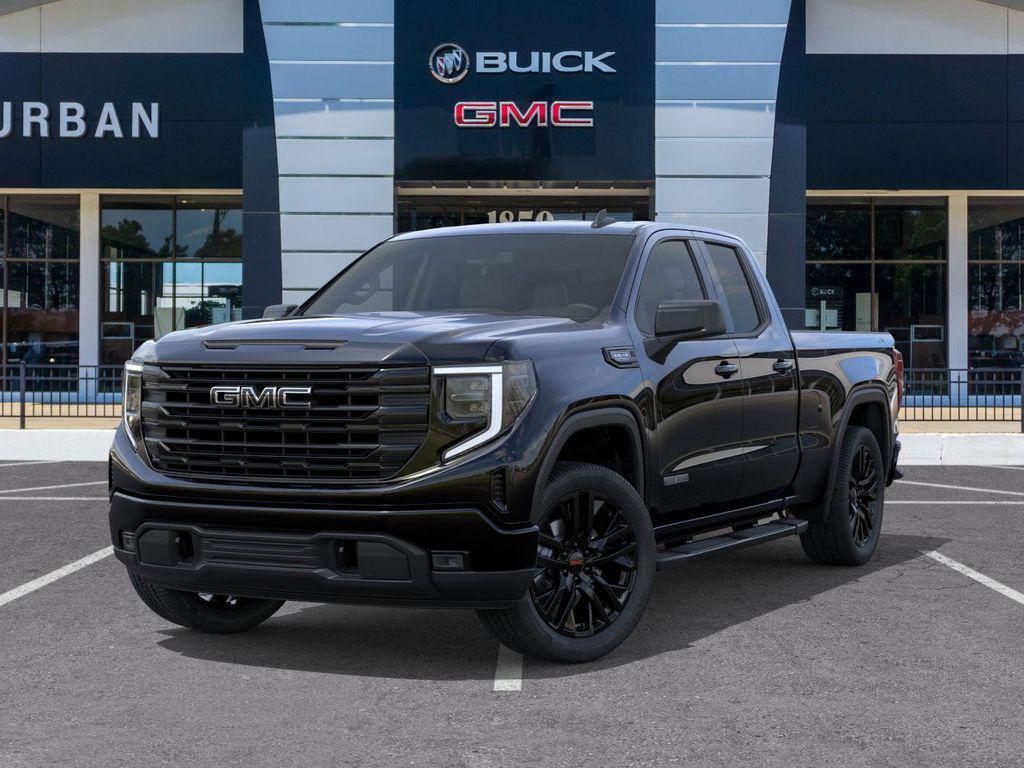 new 2026 GMC Sierra 1500 car, priced at $55,640