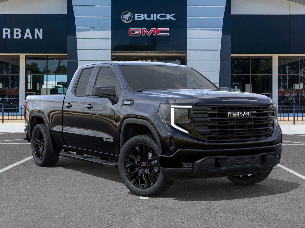 new 2026 GMC Sierra 1500 car, priced at $55,640