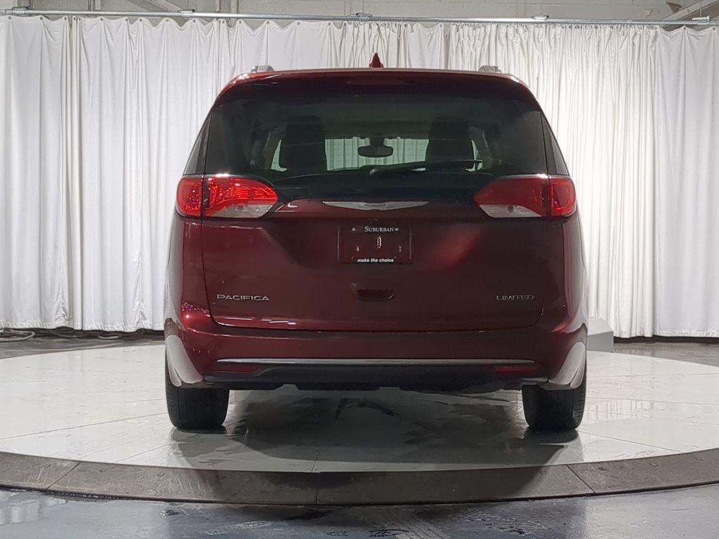 used 2017 Chrysler Pacifica car, priced at $14,995