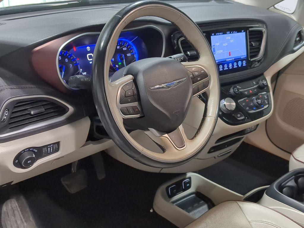 used 2017 Chrysler Pacifica car, priced at $14,995