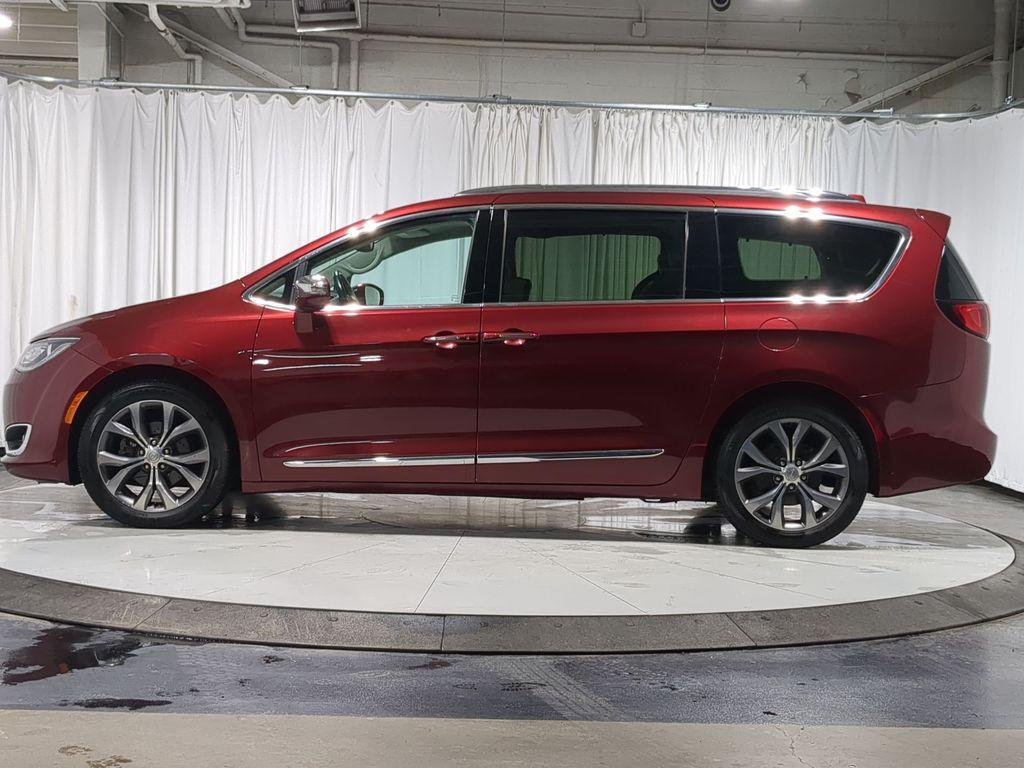 used 2017 Chrysler Pacifica car, priced at $14,995