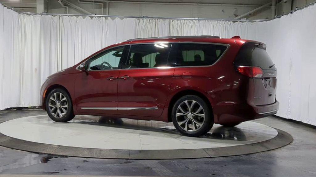 used 2017 Chrysler Pacifica car, priced at $14,995