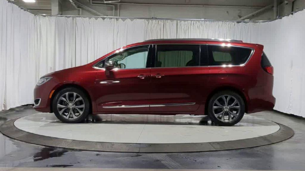 used 2017 Chrysler Pacifica car, priced at $14,995