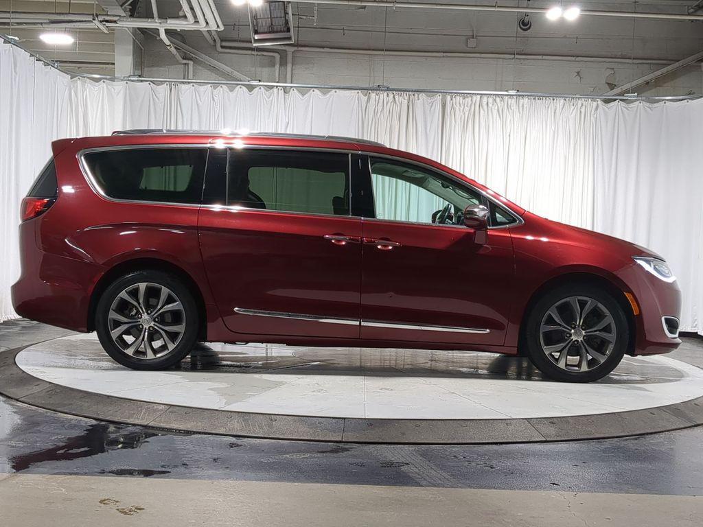 used 2017 Chrysler Pacifica car, priced at $14,995