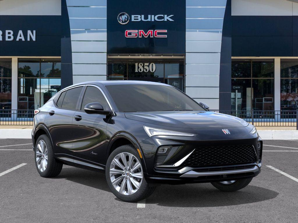 new 2026 Buick Envista car, priced at $30,244