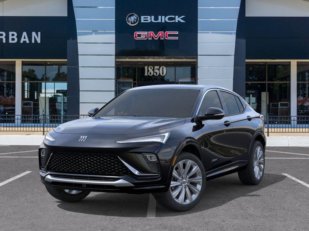 new 2026 Buick Envista car, priced at $30,244