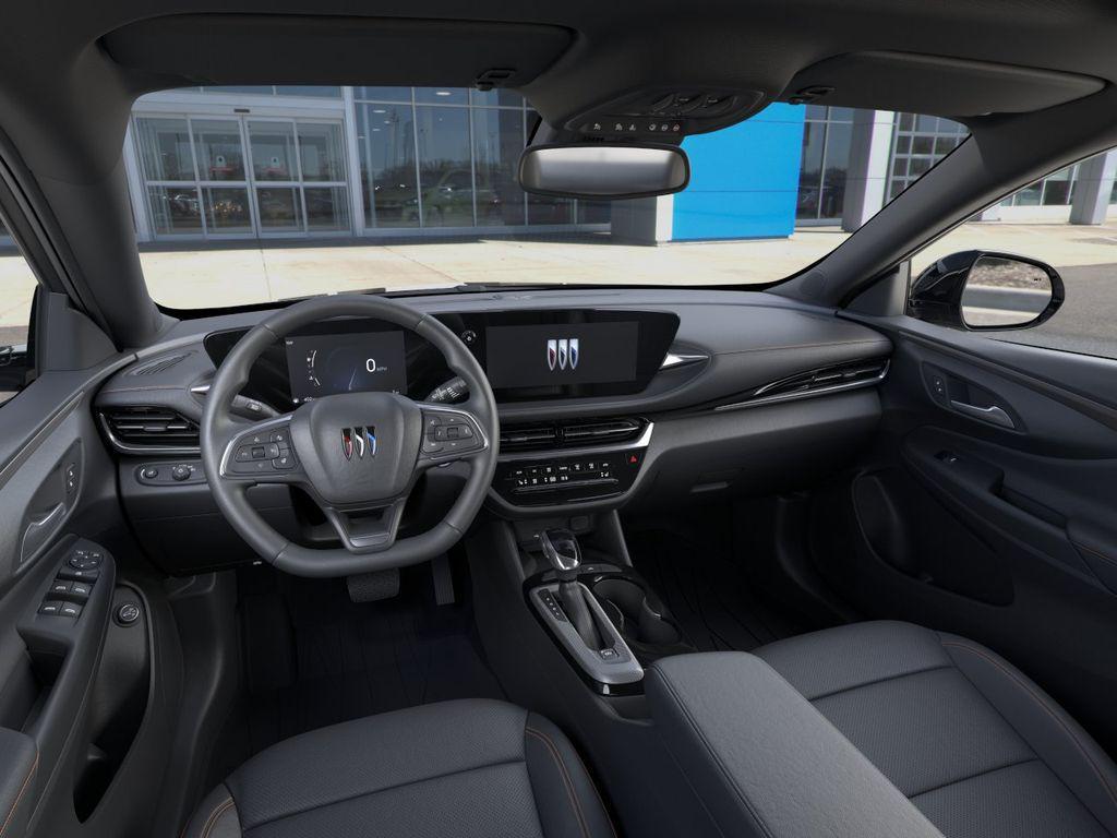 new 2026 Buick Envista car, priced at $30,244