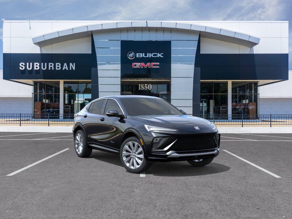 new 2026 Buick Envista car, priced at $30,244