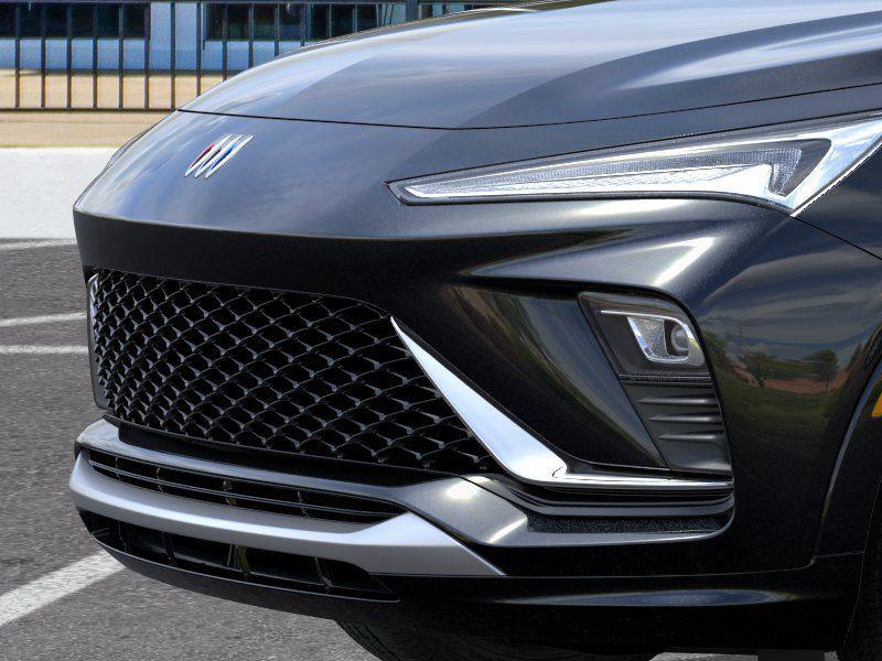 new 2026 Buick Envista car, priced at $30,244