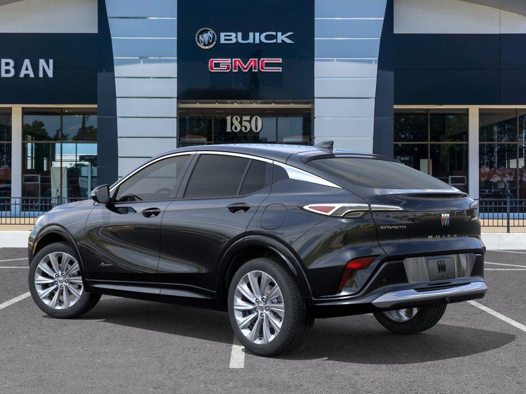 new 2026 Buick Envista car, priced at $30,244