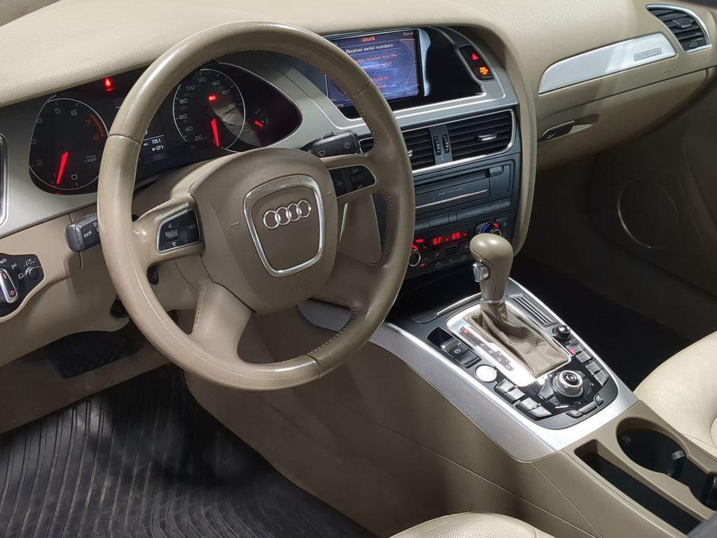 used 2011 Audi A4 car, priced at $7,595
