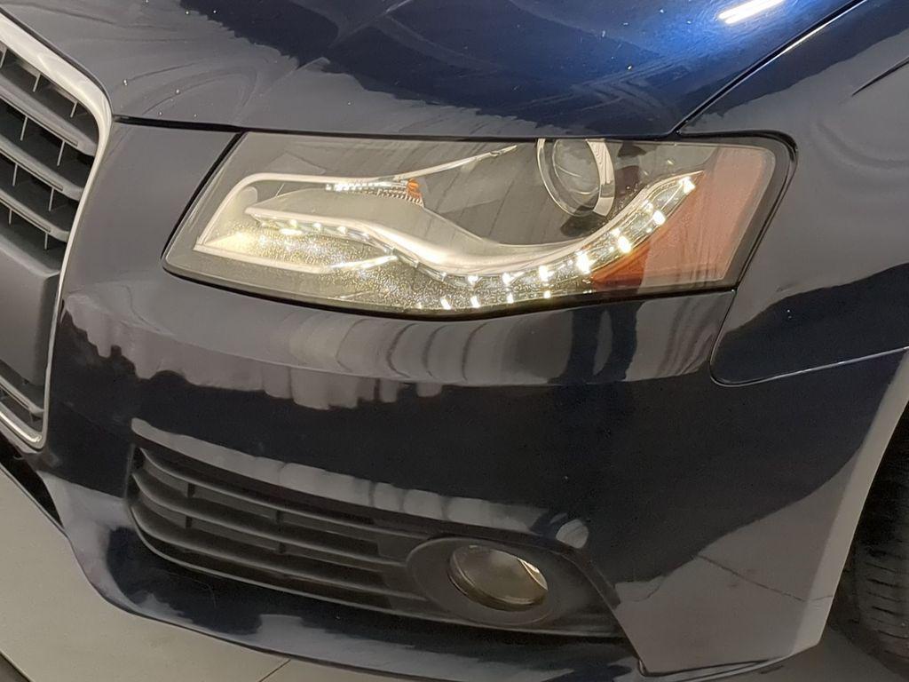 used 2011 Audi A4 car, priced at $7,595