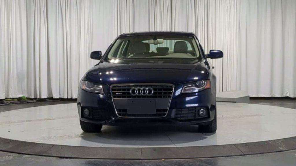 used 2011 Audi A4 car, priced at $7,595