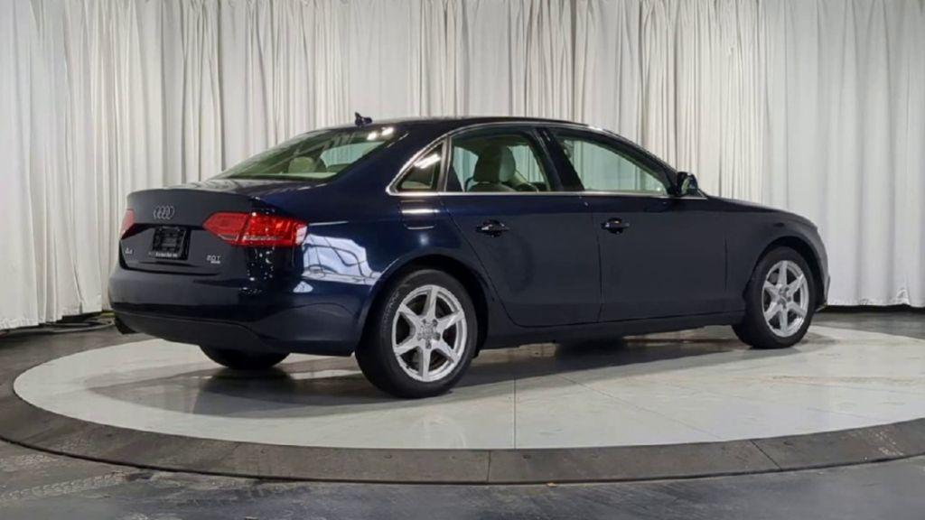 used 2011 Audi A4 car, priced at $7,595