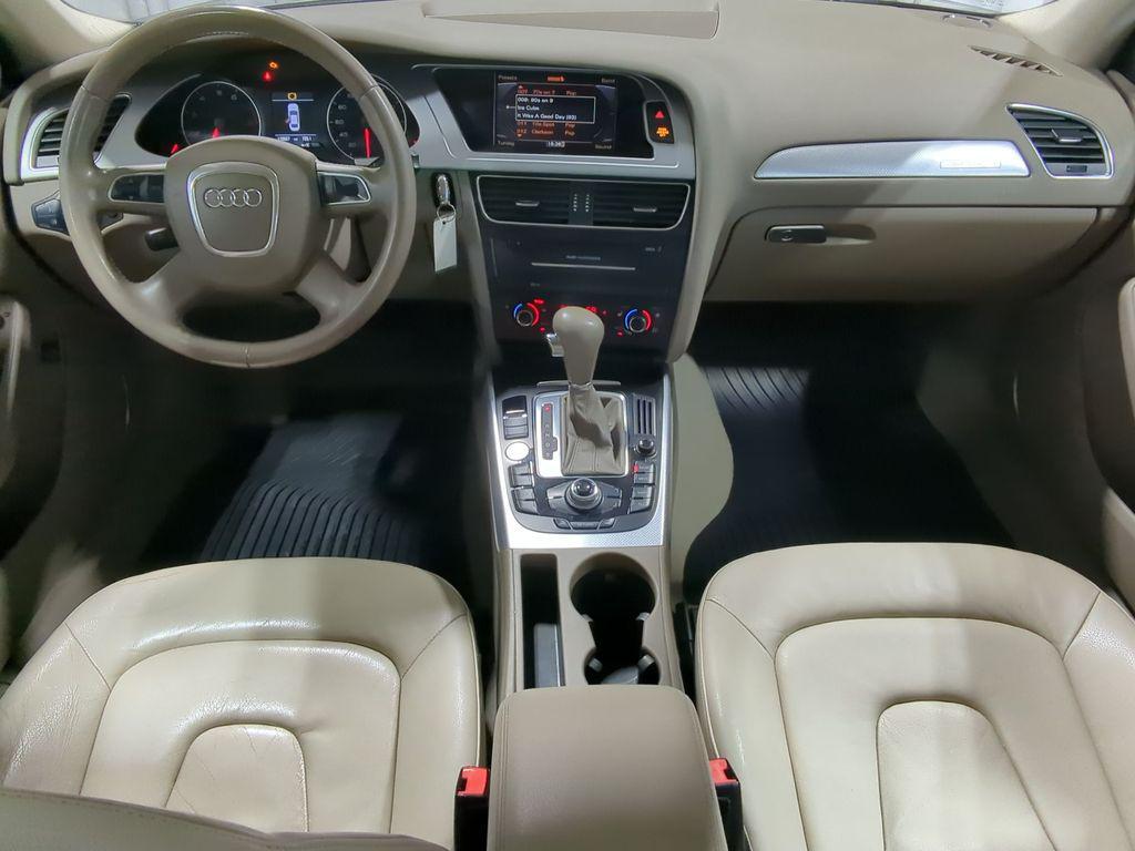 used 2011 Audi A4 car, priced at $7,595