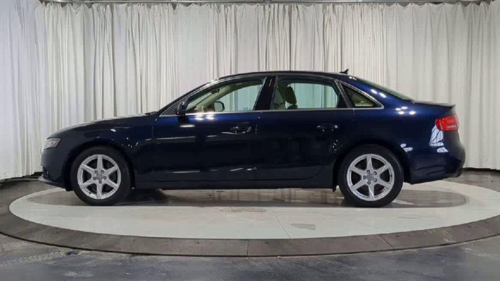 used 2011 Audi A4 car, priced at $7,595