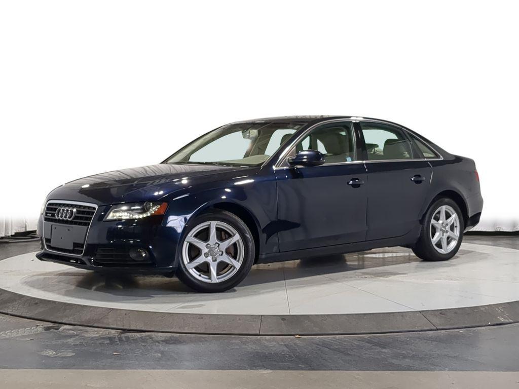 used 2011 Audi A4 car, priced at $7,595
